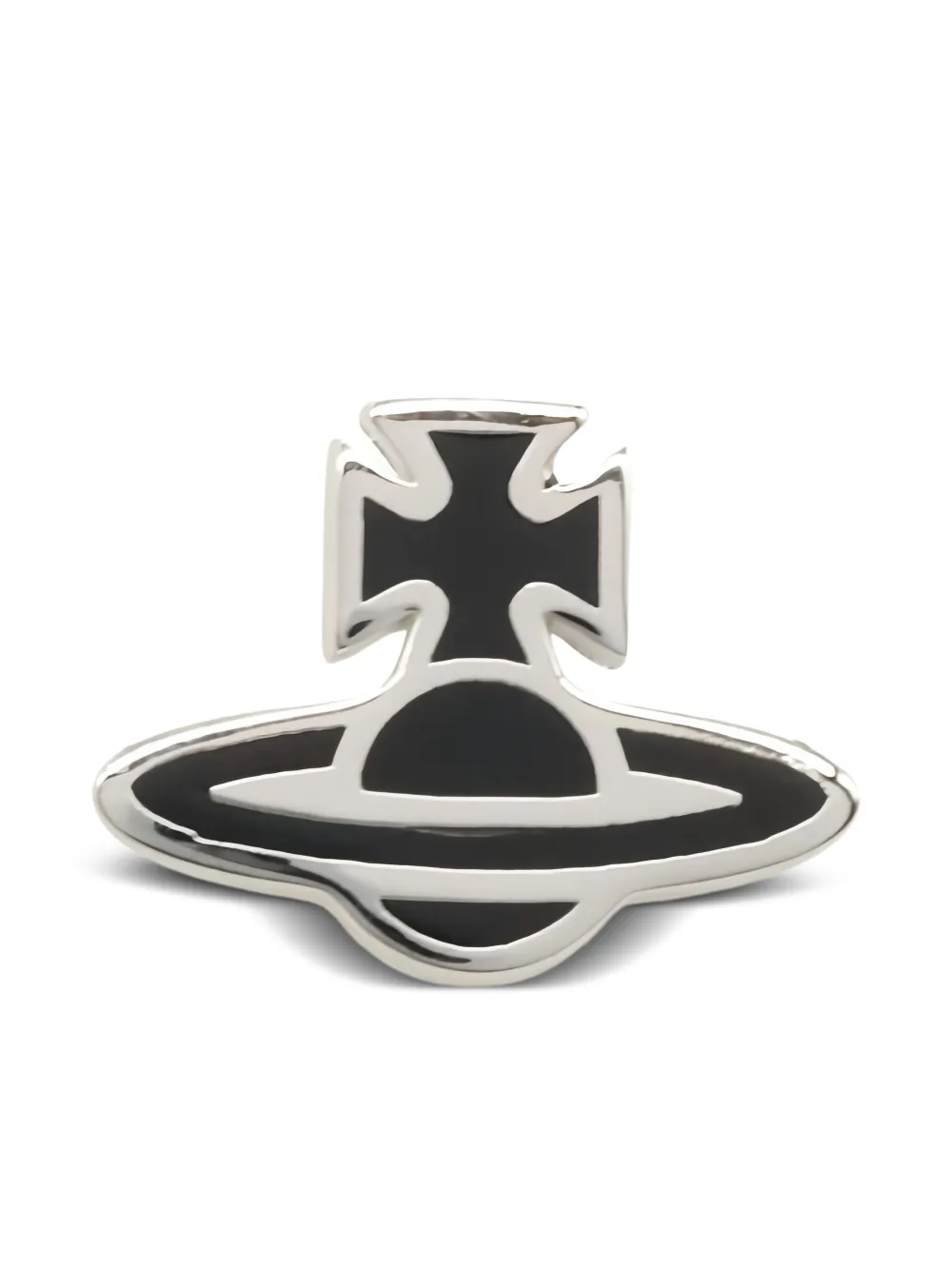 Vivienne Westwood 2020s Orb cross earring - シルバートーン Vivienne Westwood 2020s Orb cross earring - シルバートーン