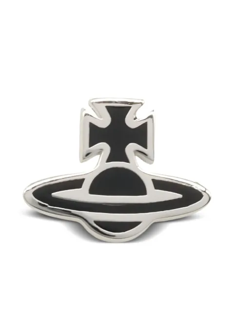 Vivienne Westwood 2020s Orb クロス ピアス