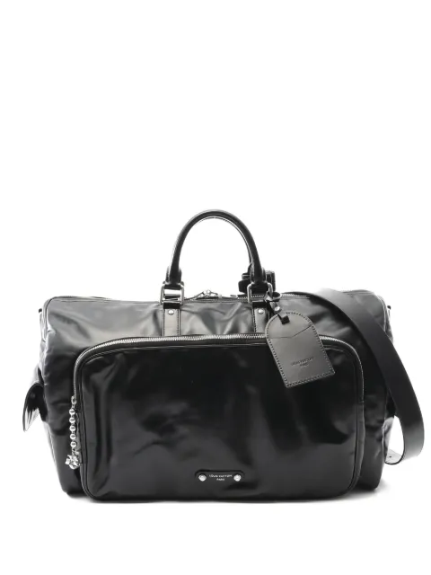 Louis Vuitton Pre-Owned 2010's 키폴 카고 반둘리에 50 트래블 백