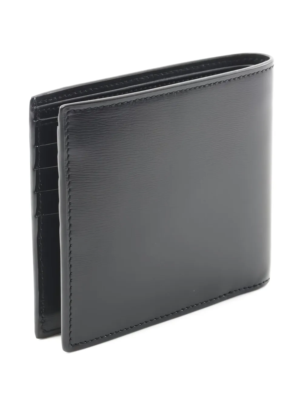 Saint Laurent Pre-Owned Tiny Cassandre logo bi-fold wallet | Image 2