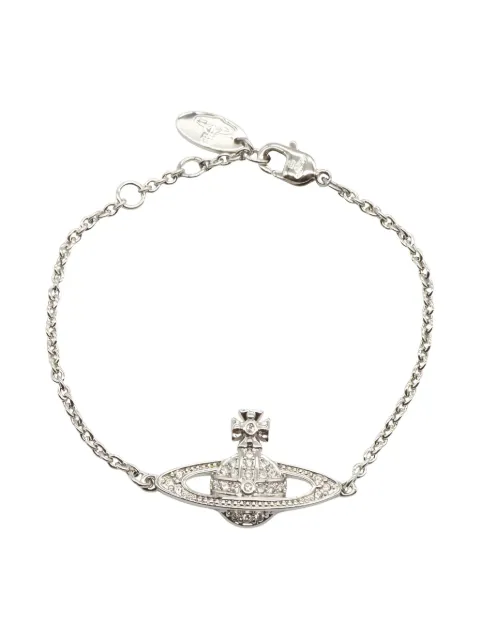 Vivienne Westwood Pre-Owned 2020s Orb-charm bracelet