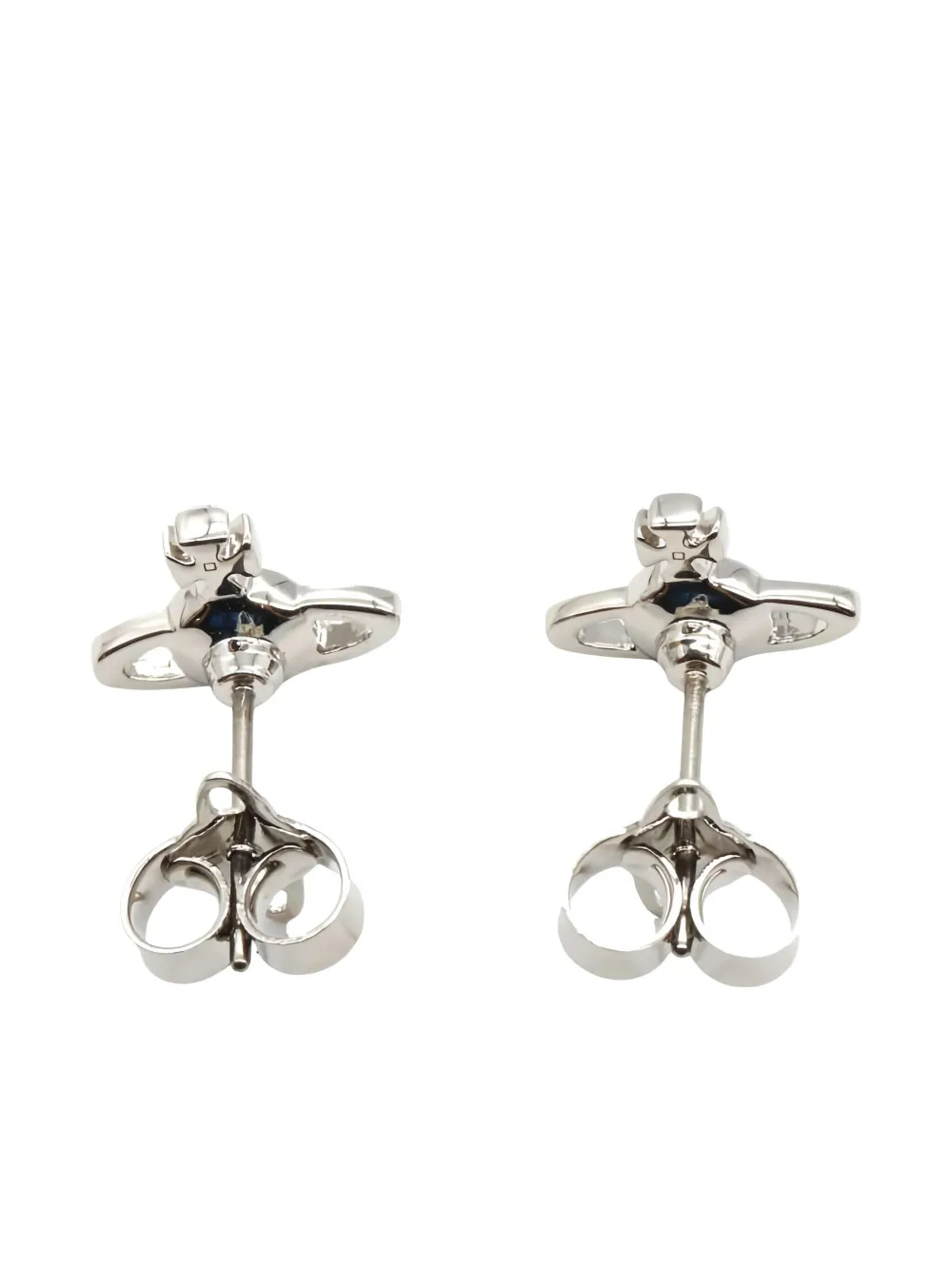 Vivienne Westwood Pre-Owned 2020s Orb earrings | Women | Image 2