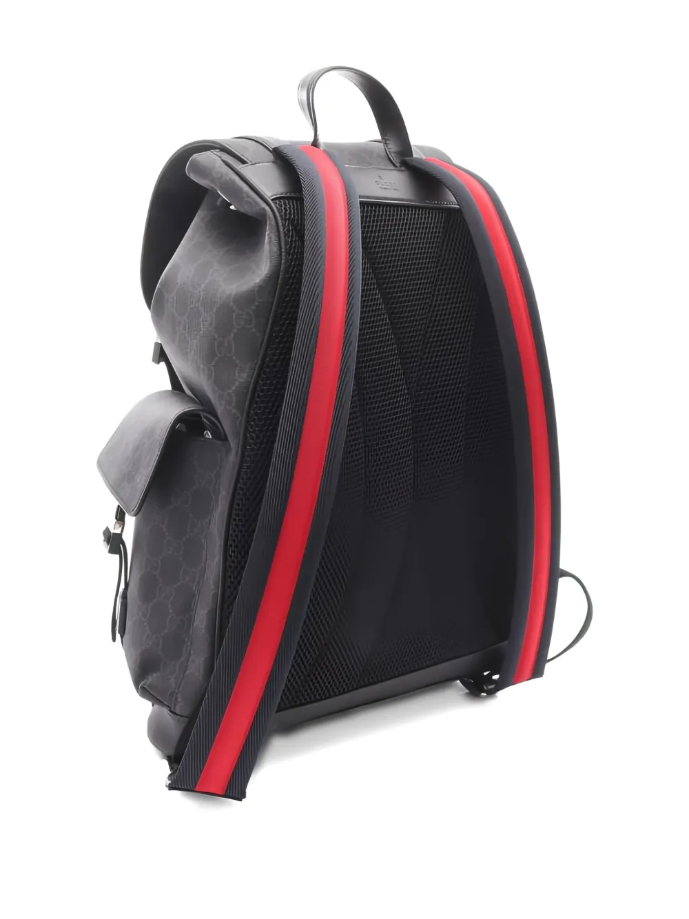 Gucci Pre-Owned 2020s large GG rucksack backpack | Image 2