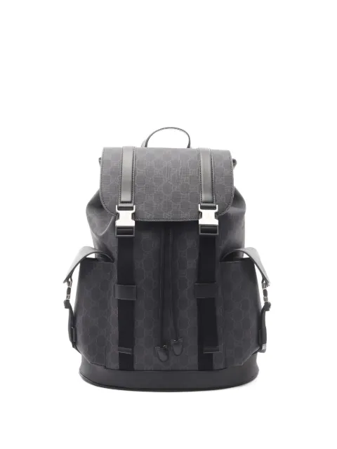 Gucci Pre-Owned 2020s large GG rucksack backpack