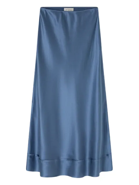 Lee Mathews falda midi Stella