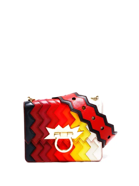 Ferragamo Pre-Owned  2015-2025 mini ZigZag shoulder bag