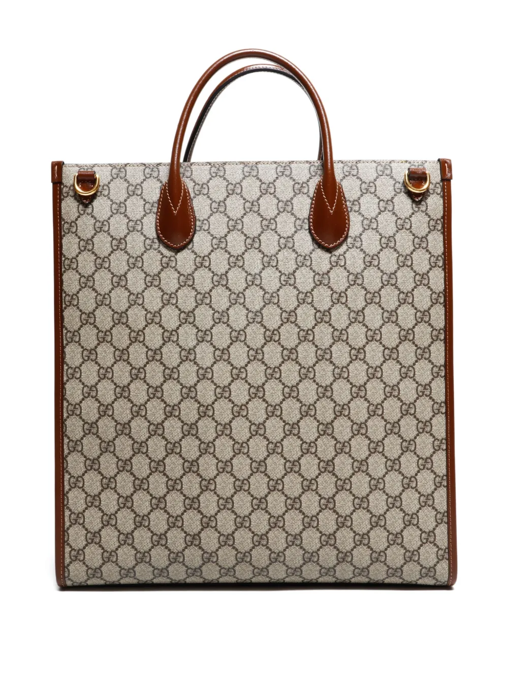 Gucci Pre-Owned 2015-2025 GG Supreme two-way handbag | Women | Image 2