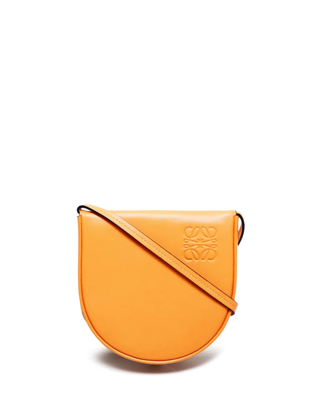 Loewe Pre-Owned 2000-2020s Heel shoulder bag - Arancione