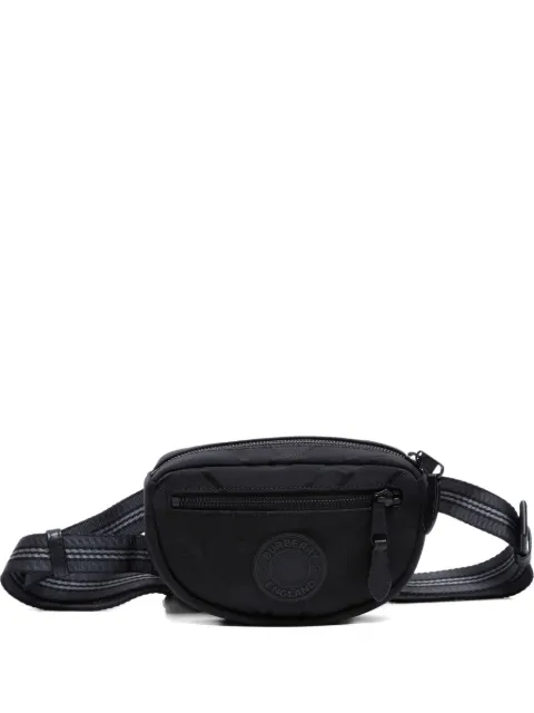 Gucci Pre-Owned 2000-2020s logo-appliqué belt bag
