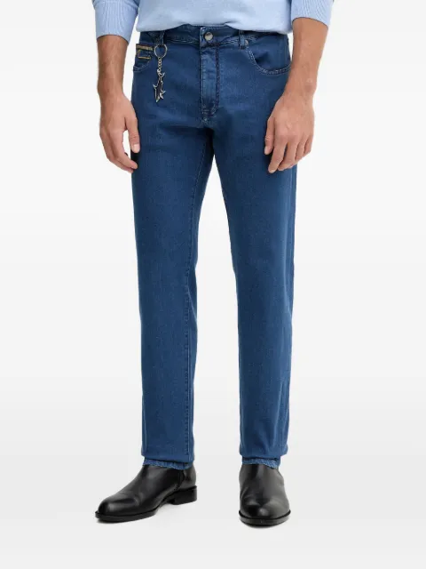 Paul & Shark jean à motif requin