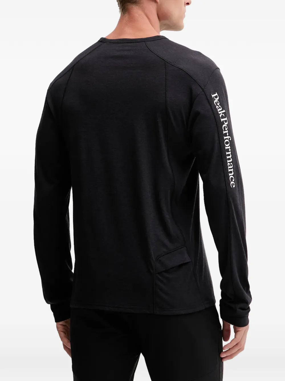 Logo Round-Neck Sweater