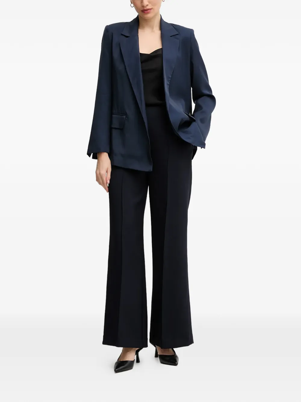 Pedro Del Hierro blazer con solapas de muesca | Blazers | Image 2
