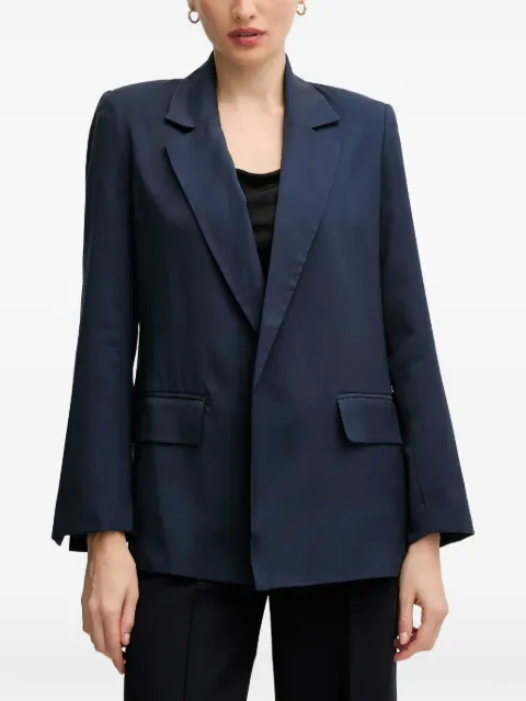 Pedro Del Hierro notched-lapel blazer
