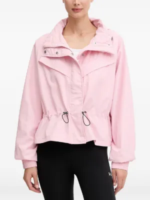 Veste P.E Nation 'Training Day' Femme - Taille XXL (2XL) - Noire Légère Avec Capuche - Neuve Avec étiquette