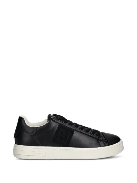 Armani Exchange sneakers med logotypdetalj