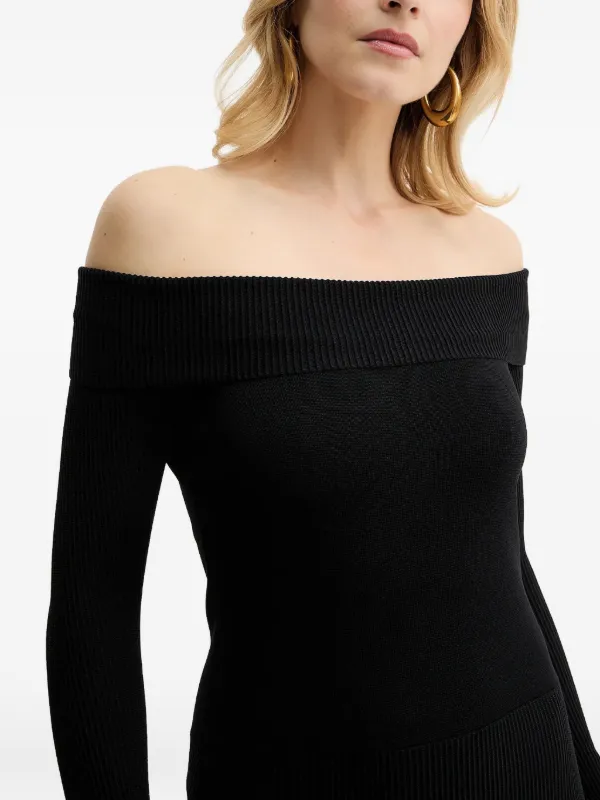 armani exchange midi dress $140 Armani Exchange Women's Sleeveless Midi Cotton Flared Dress, White, Size 0