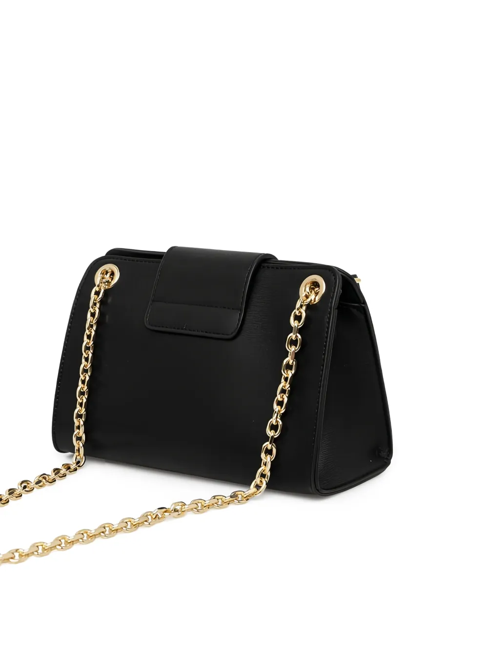 Armani Exchange Crossbodytas verfraaid met logo Zwart