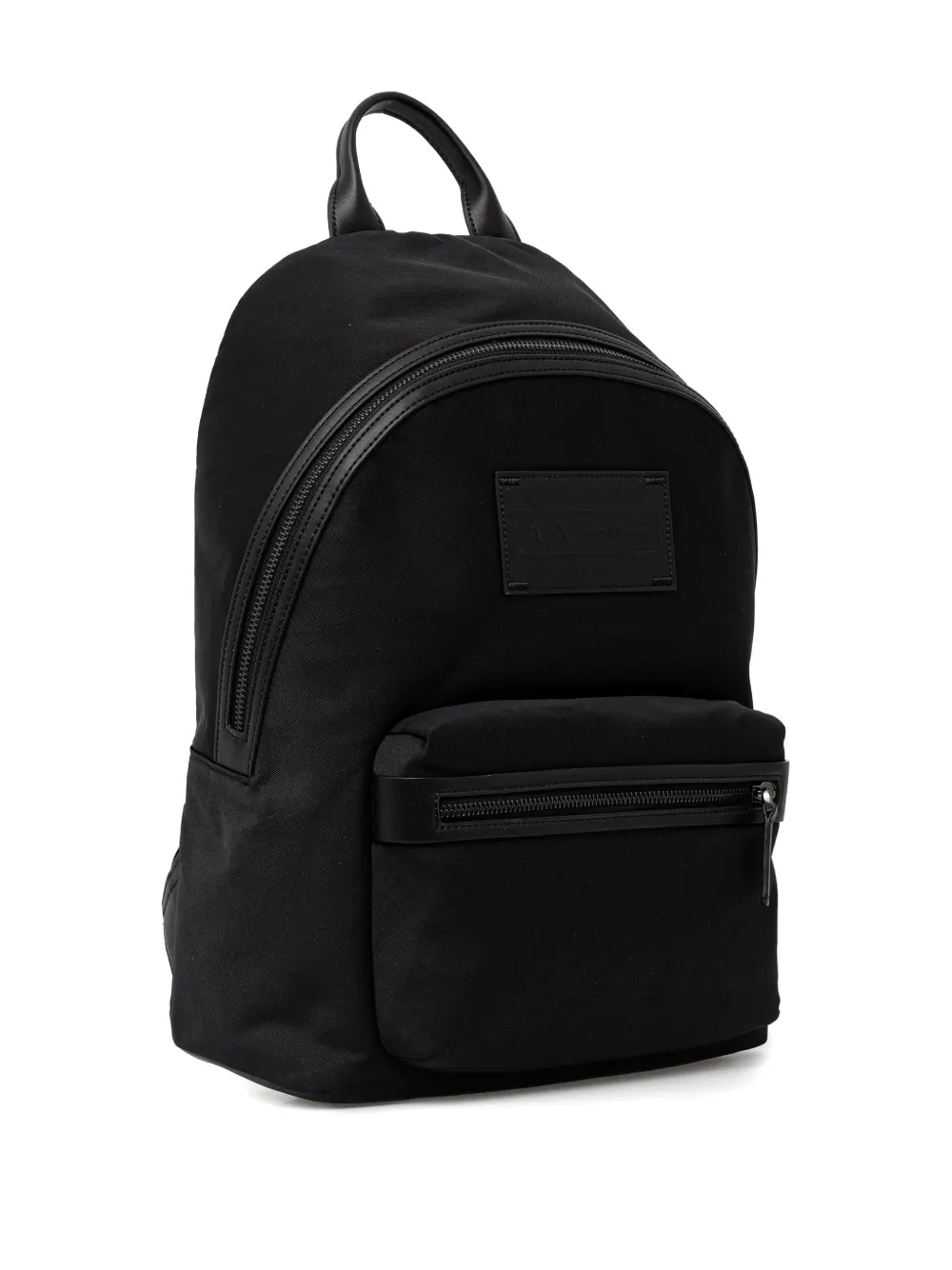 Armani Exchange mochila con bolsillos con cierre | Image 2