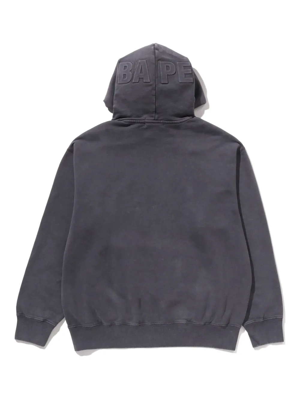 A BATHING APE® logo-patch hoodie | Hoodies | Image 2