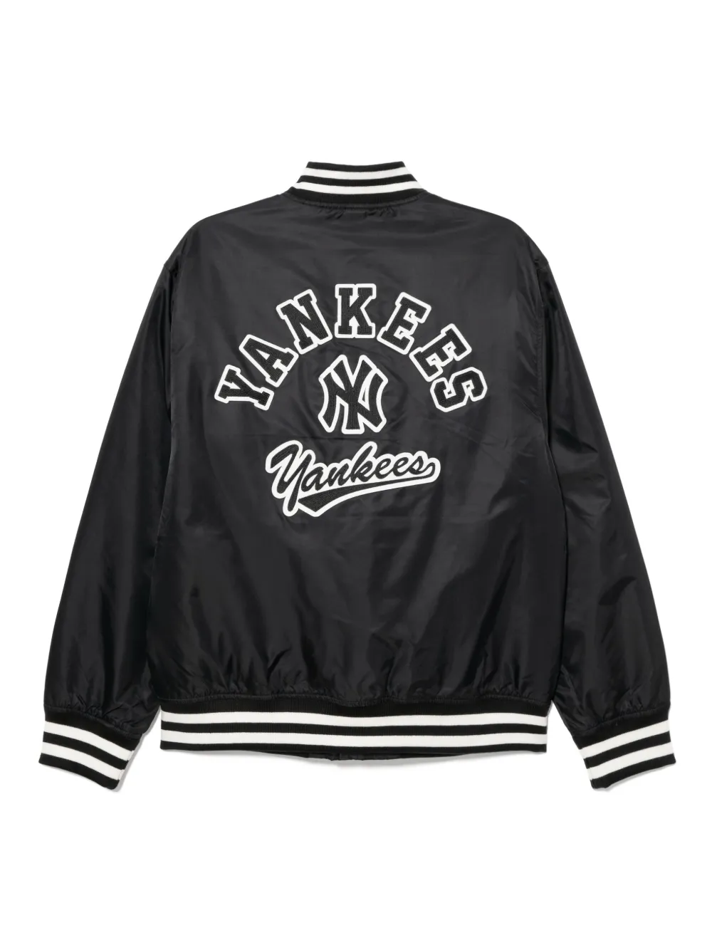 NEW ERA CAP logo-embroidered bomber jacket | Bomber Jackets | Image 2