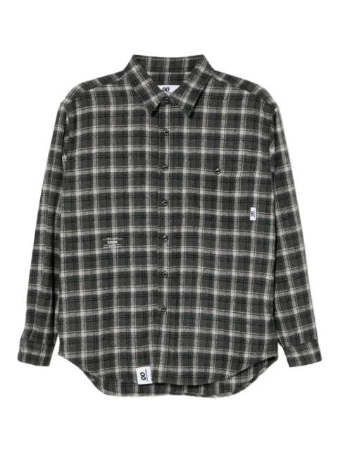 CHOCOOLATE checked shirt