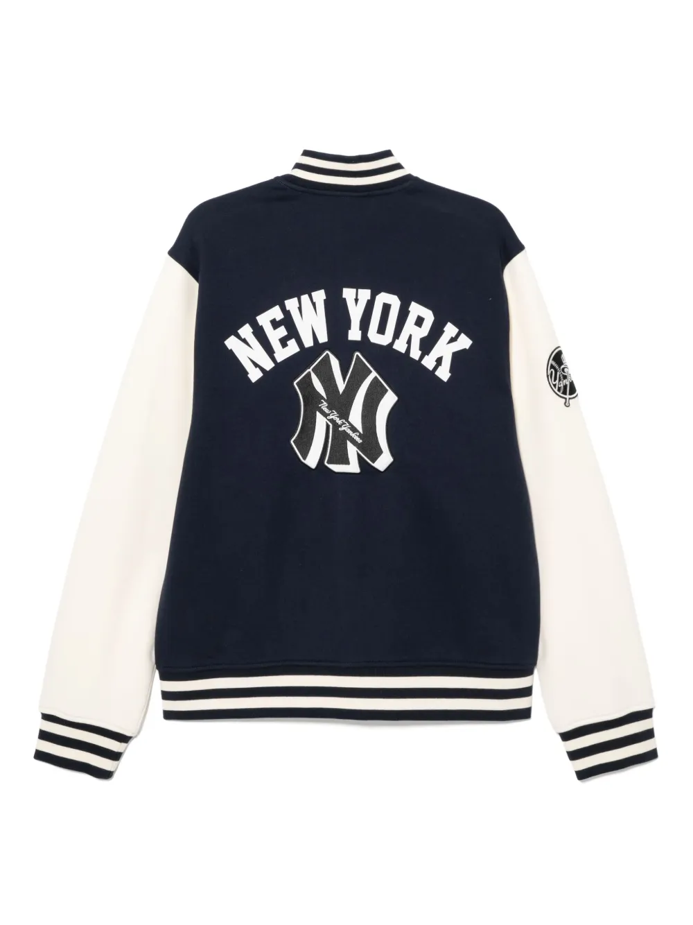 NEW ERA CAP logo-badge bomber jacket | Bomber Jackets | Image 2