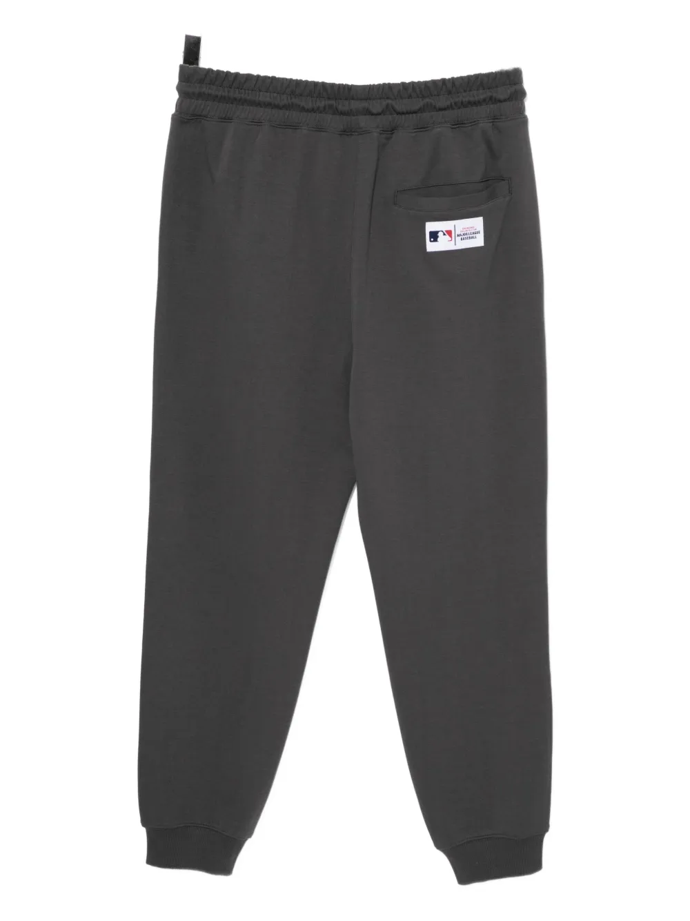 NEW ERA CAP logo-embossed trousers | Sweatpants | Image 2