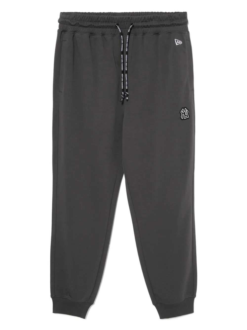 NEW ERA CAP logo-embossed trousers | Grey | Image 1