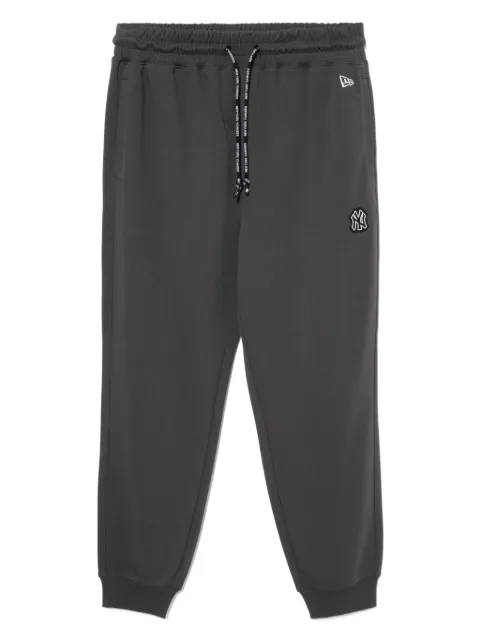 NEW ERA CAP logo-embossed trousers