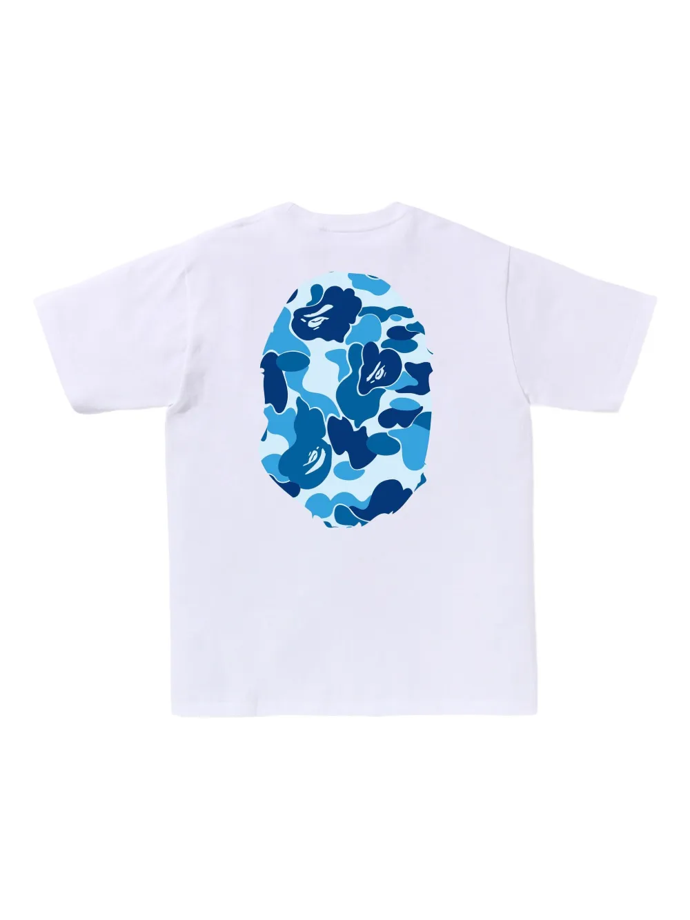 A BATHING APE® camouflage-print T-shirt | T-Shirts | Image 2
