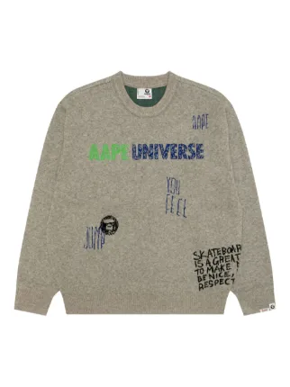 AAPE BY *A BATHING APE®
