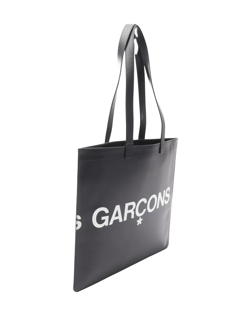 Comme Des Garçons logo tote bag | Pre-Owned | Image 2