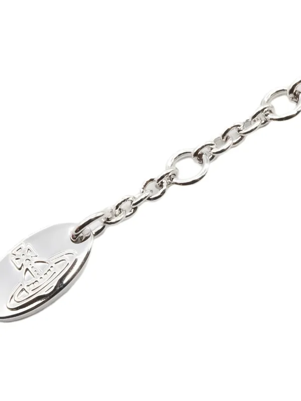 Vivienne Westwood Pre-Owned Orb Bracelet | Silver | FARFETCH