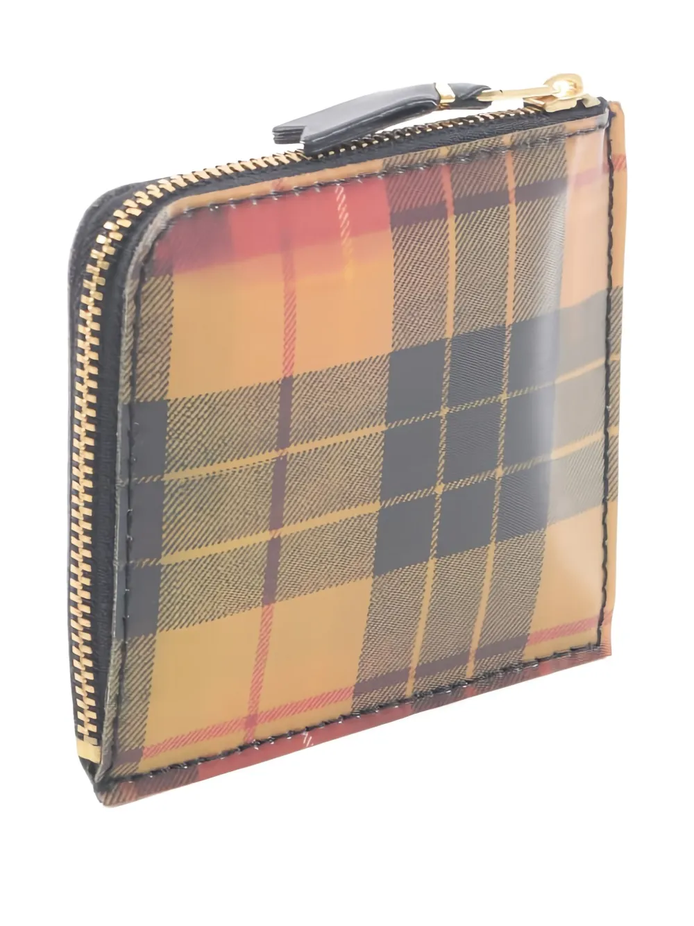 Comme Des Garçons tartan coin purse | Image 2