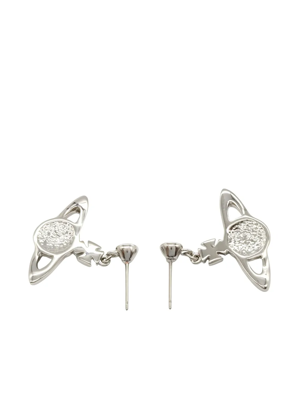 Vivienne Westwood Mini Bas Relief drop earrings | Women | Image 2