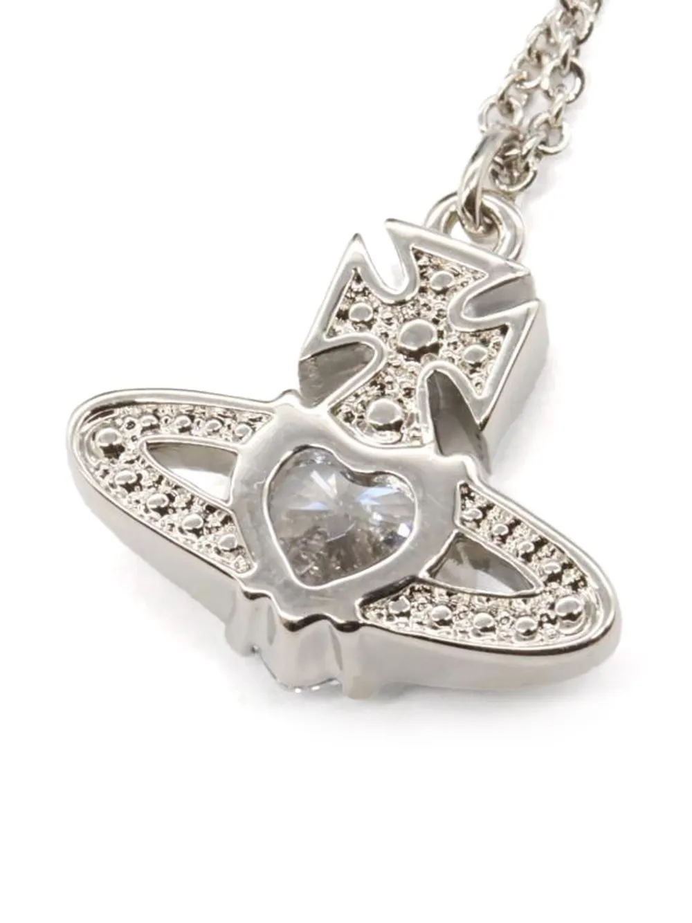Vivienne Westwood Pre-Owned 2020s Orb-pendant necklace | Women | Image 2