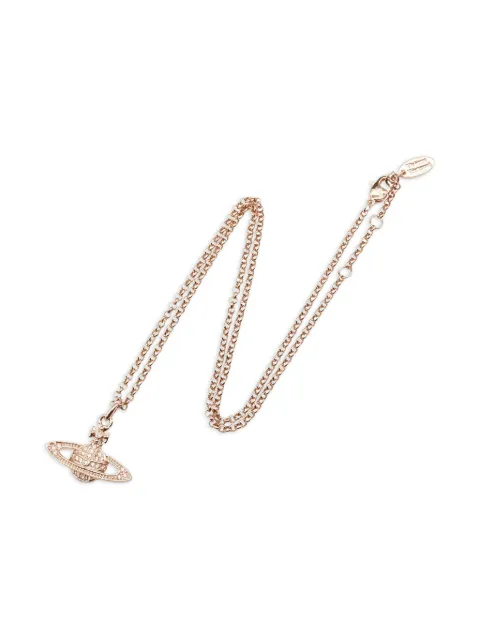 Vivienne Westwood Orb-pendant necklace