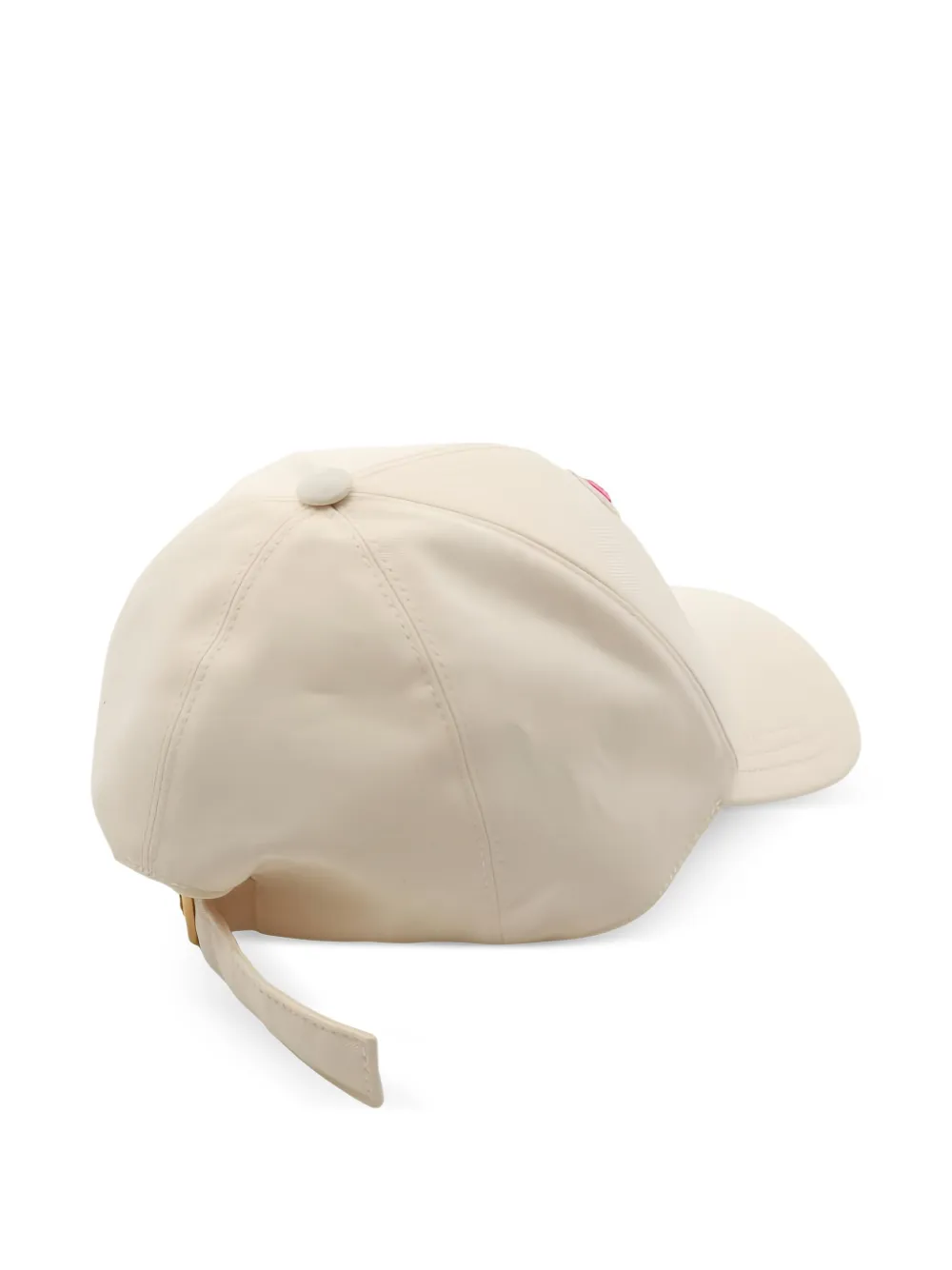 Pre-owned Louis Vuitton Lv Signature Cap In Neutral
