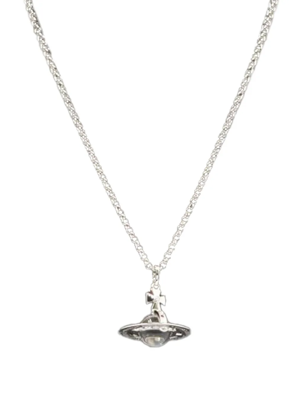 Vivienne Westwood Orb pendant necklace | Silver | Image 1
