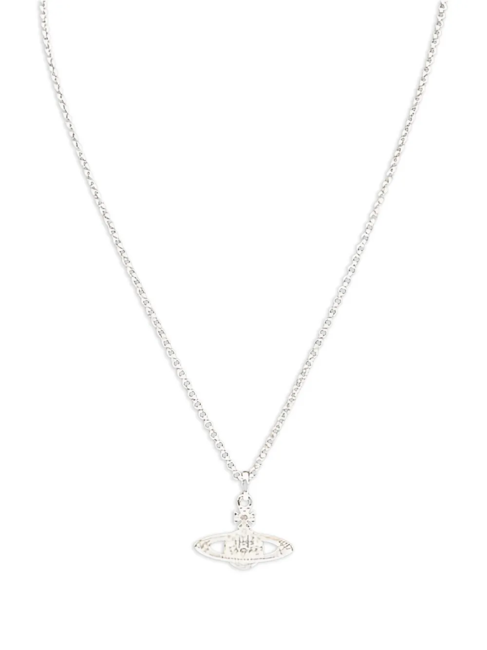 Vivienne Westwood Orb pendant necklace | Silver | Image 1
