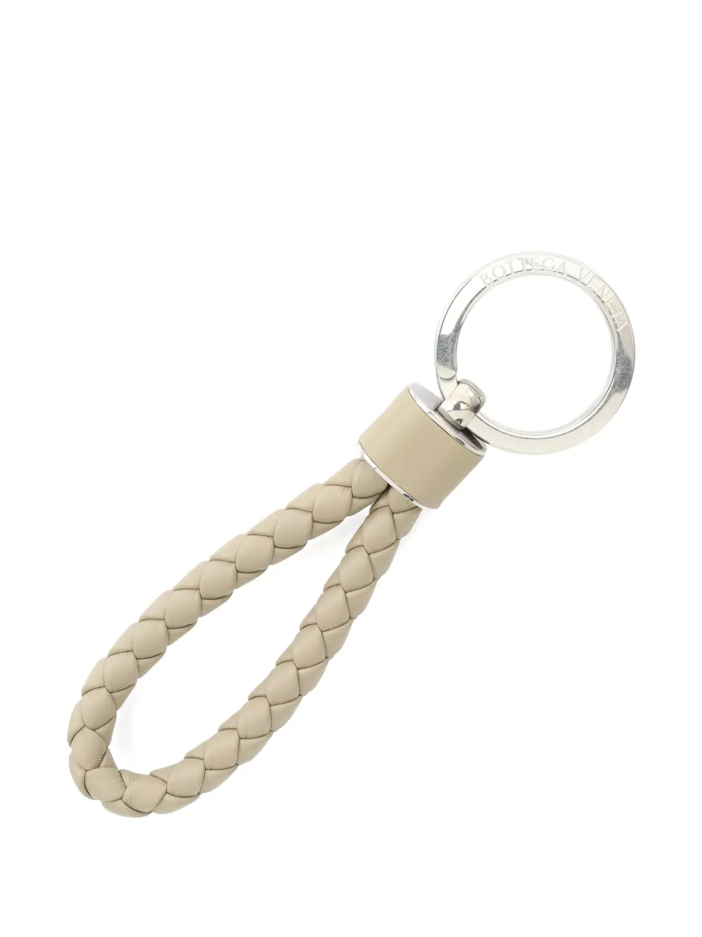 Bottega Veneta Pre-Owned Intrecciato keyring | Image 2
