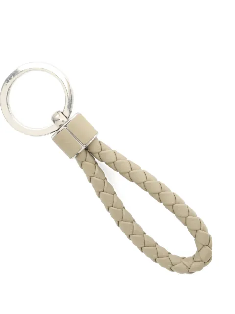 Bottega Veneta Pre-Owned Intrecciato keyring