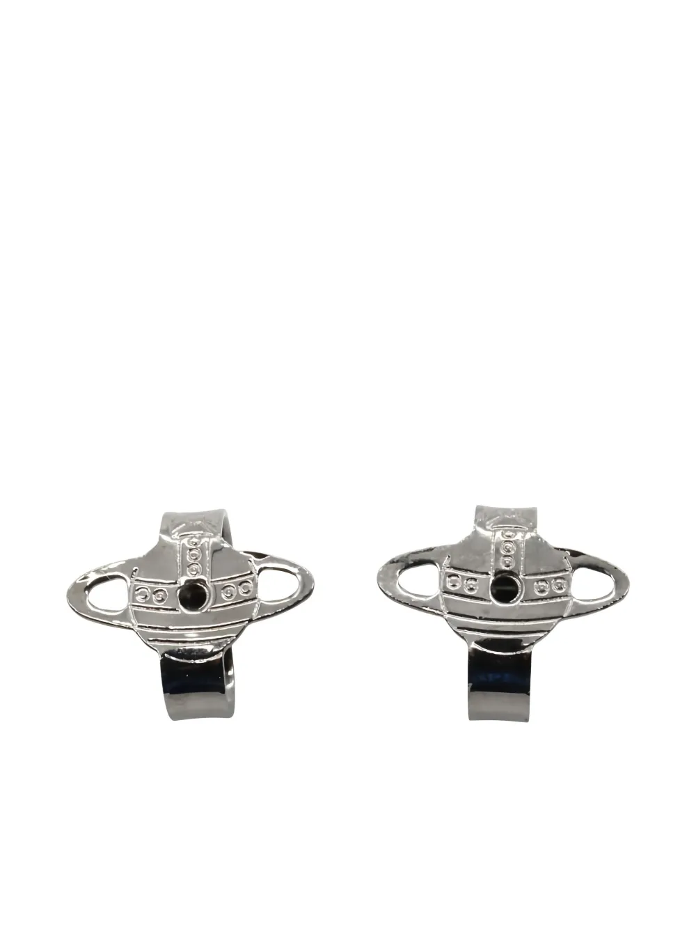 Vivienne Westwood aretes con dije Orb | Hombre | Image 2