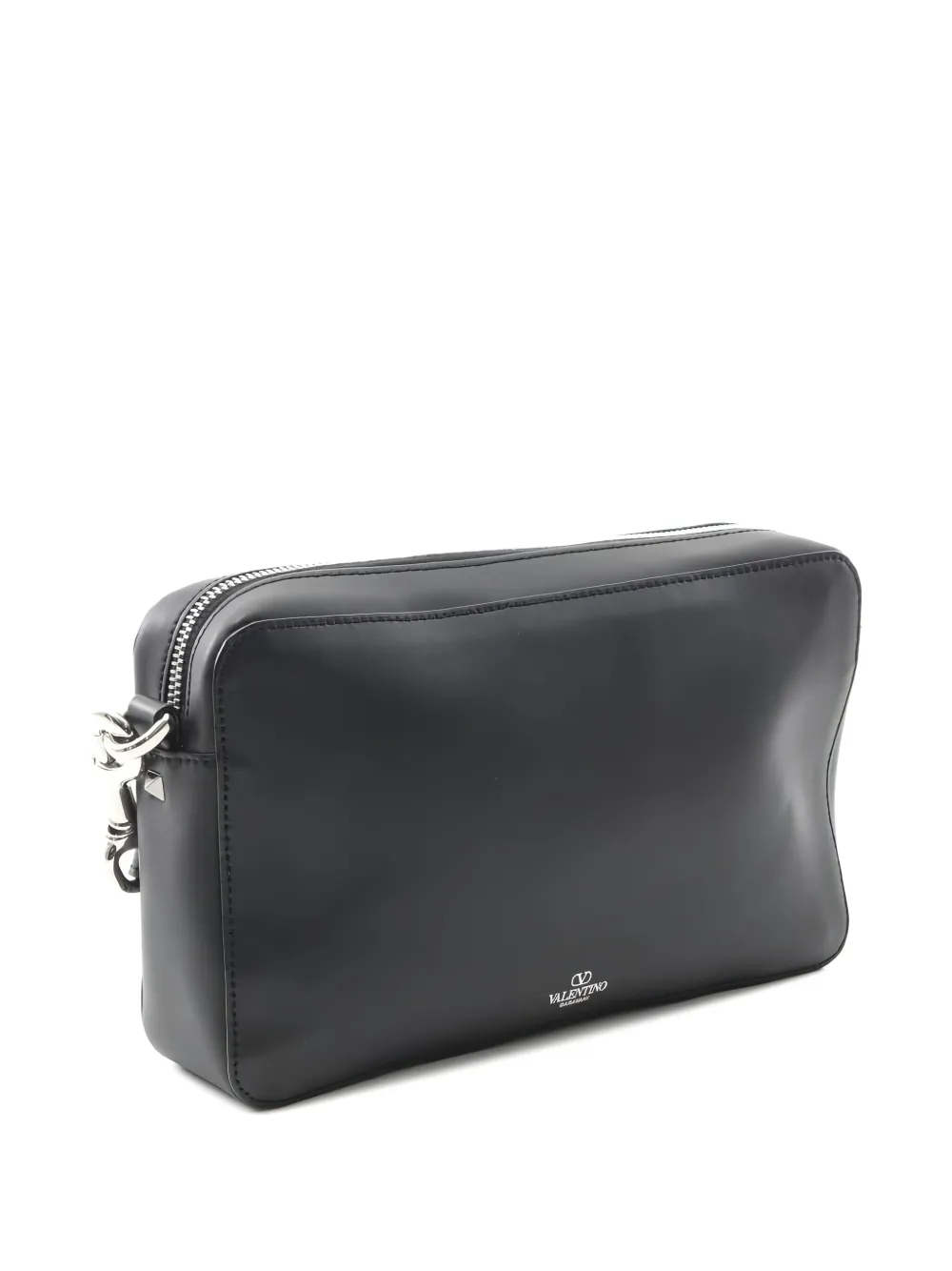 Valentino Garavani Pre-Owned VLTN leather shoulder bag | Image 2
