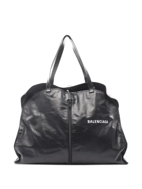 Balenciaga Pre-Owned tote Garment de piel 