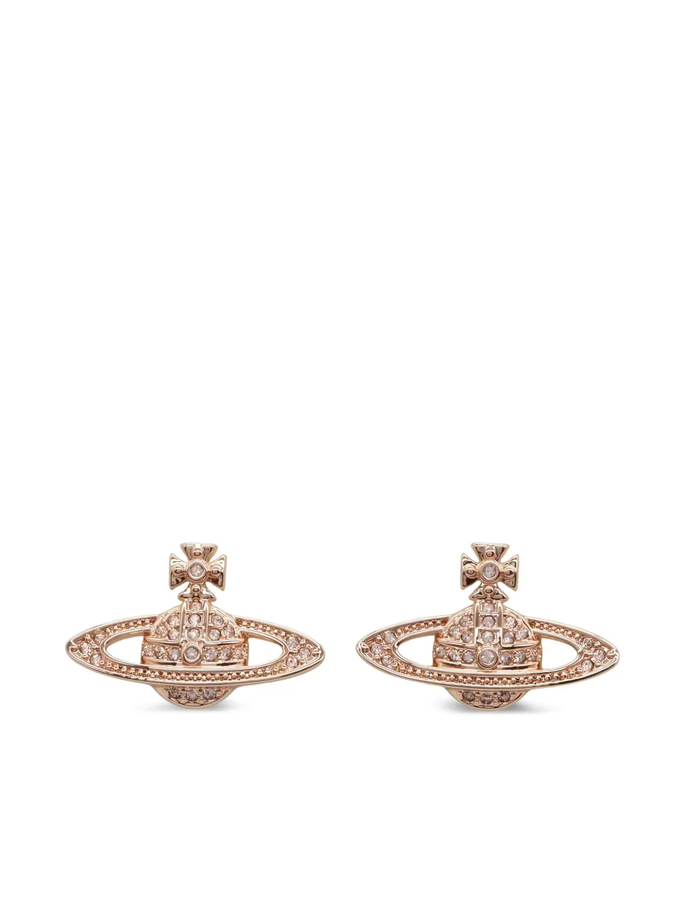 Vivienne Westwood aretes Bas mini | dorado | Image 1