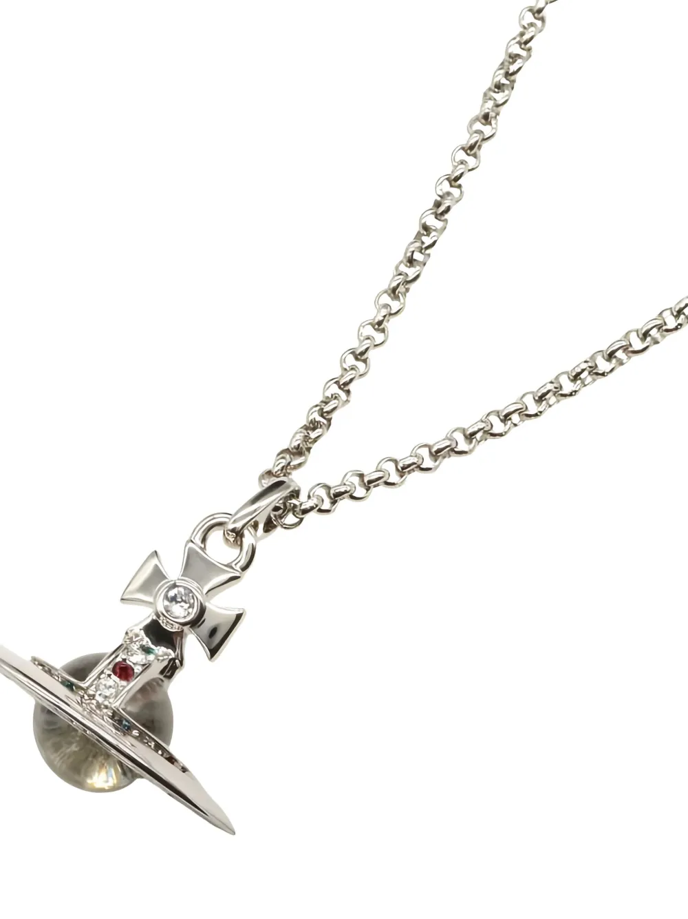 Vivienne Westwood Orb pendant necklace | Women | Image 2
