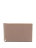 Hermès Pre-Owned 2024 H Sellier card holder - Neutrals