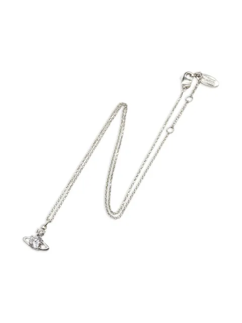 Vivienne Westwood Pre-Owned 2020s Orb-pendant necklace