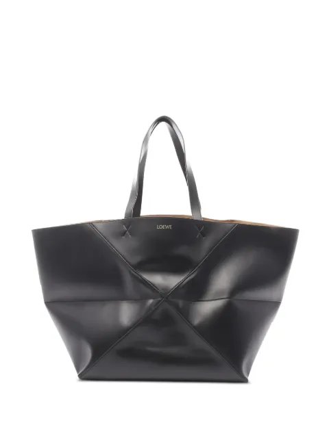 Loewe Pre-Owned 2020s Puzzle Fold tote bag